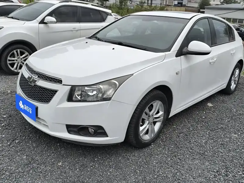 Chevrolet Cruze, 2015