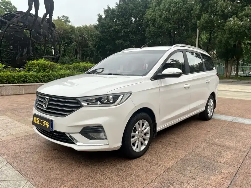 Baojun 360, 2018