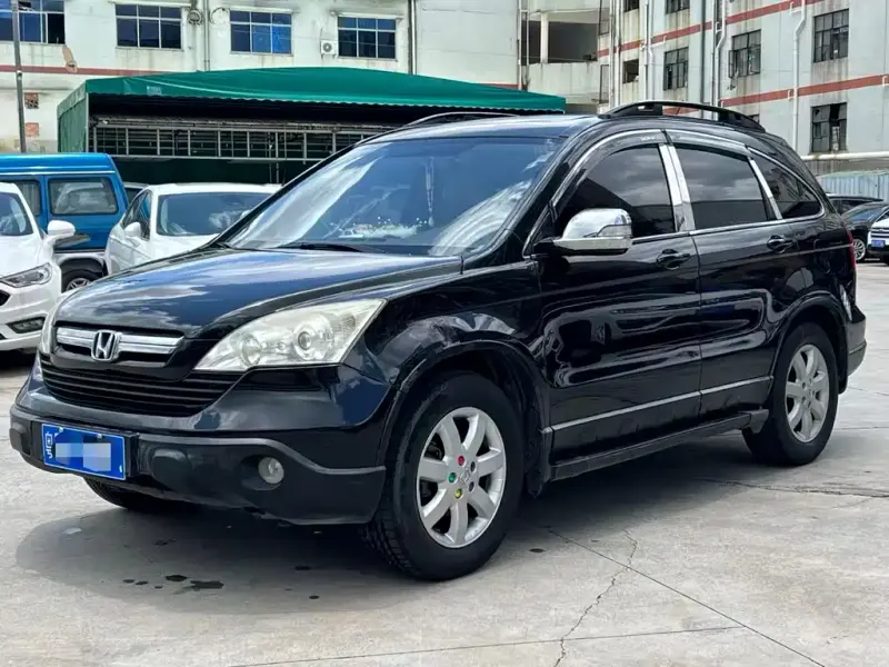 Honda CR-V, 2009