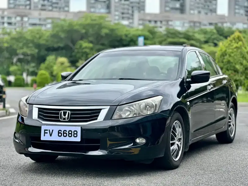 Honda Accord, 2010