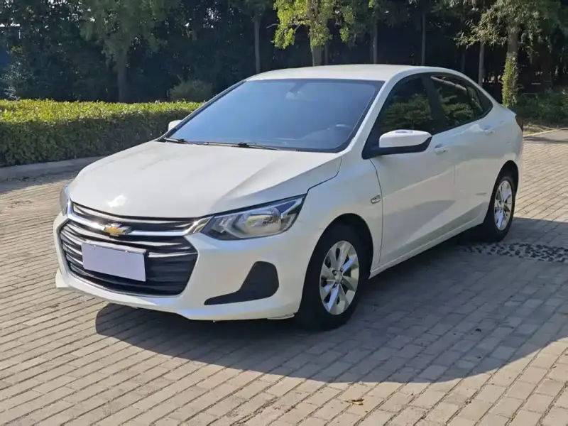 Chevrolet Cavalier, 2021