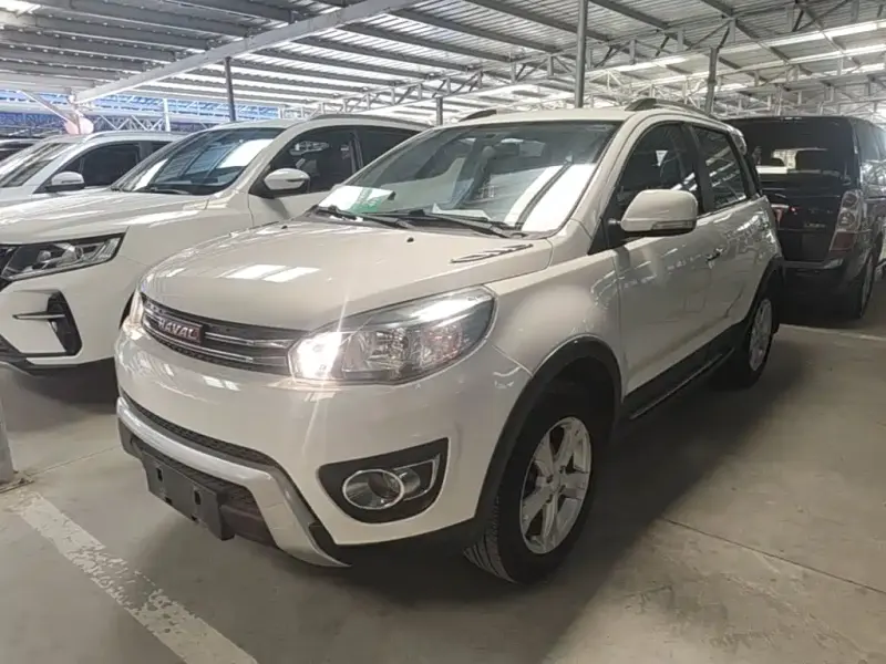 Haval H1, 2016