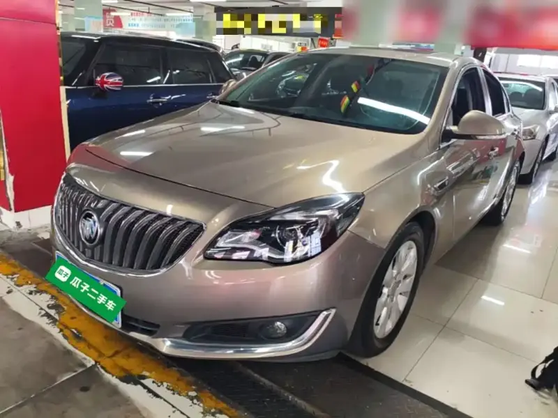 Buick Regal, 2014