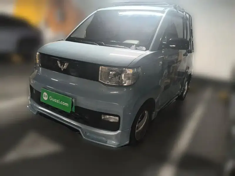 Wuling MINIEV, 2021