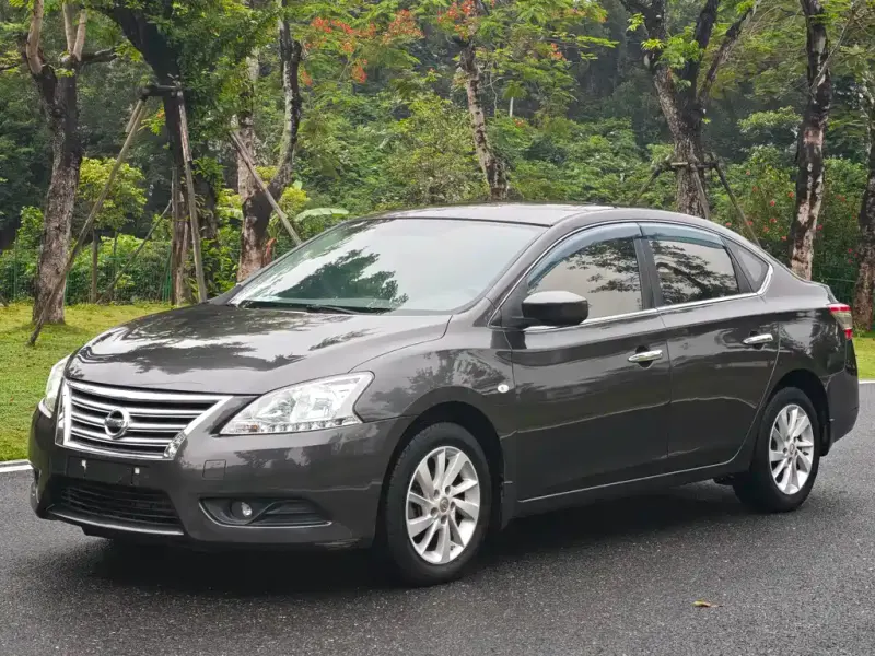 Nissan Sylphy, 2013