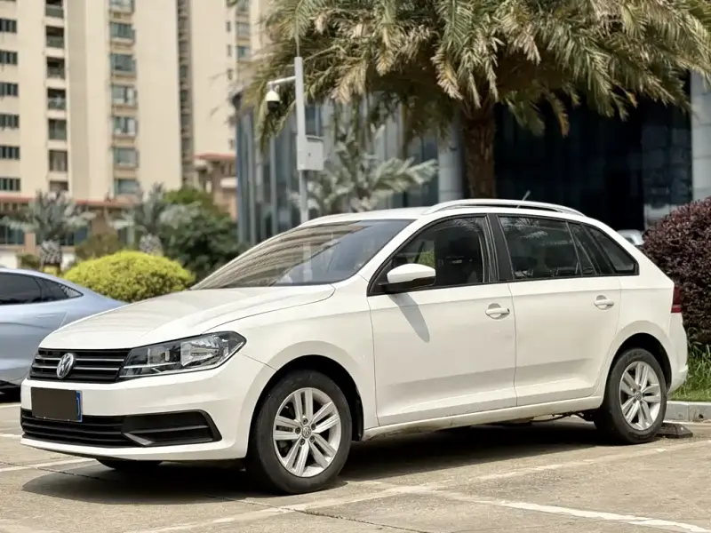 Volkswagen Santana, 2018