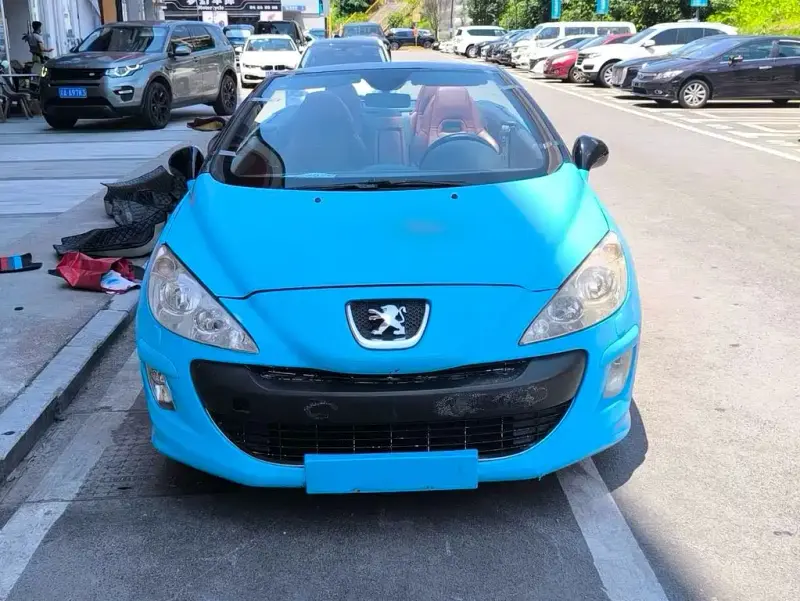 Peugeot 308 (Import), 2009