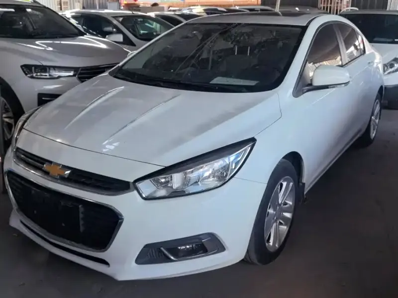 Chevrolet Cruze, 2015