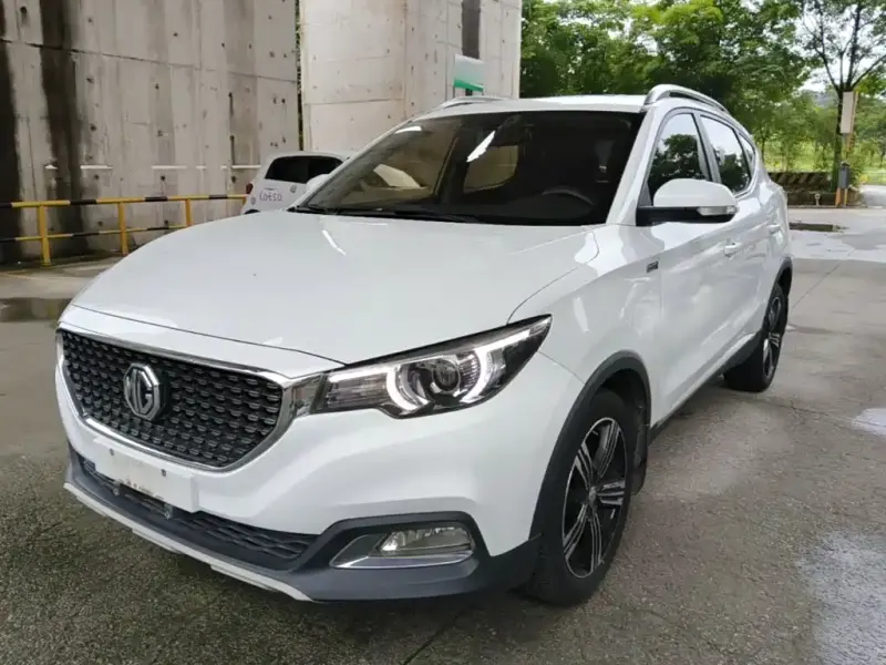 MG ZS, 2018