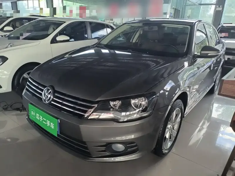 Volkswagen Bora, 2015
