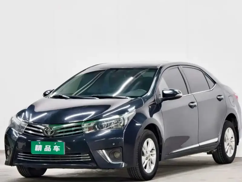 Toyota Corolla, 2016