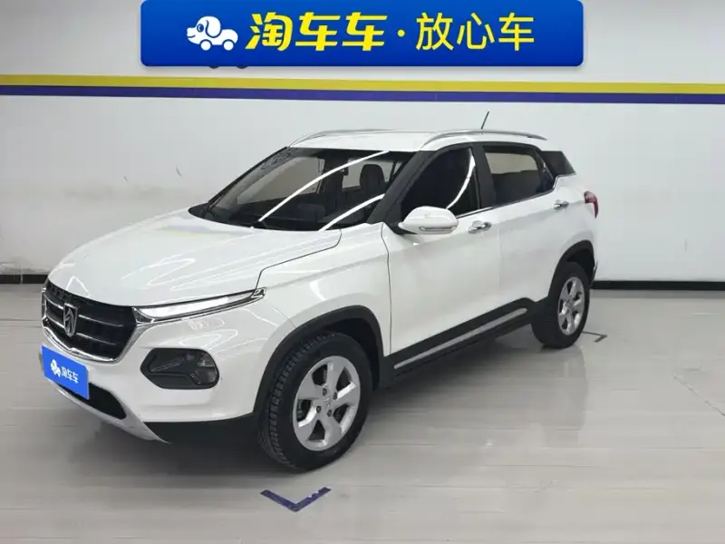 Baojun 510, 2018