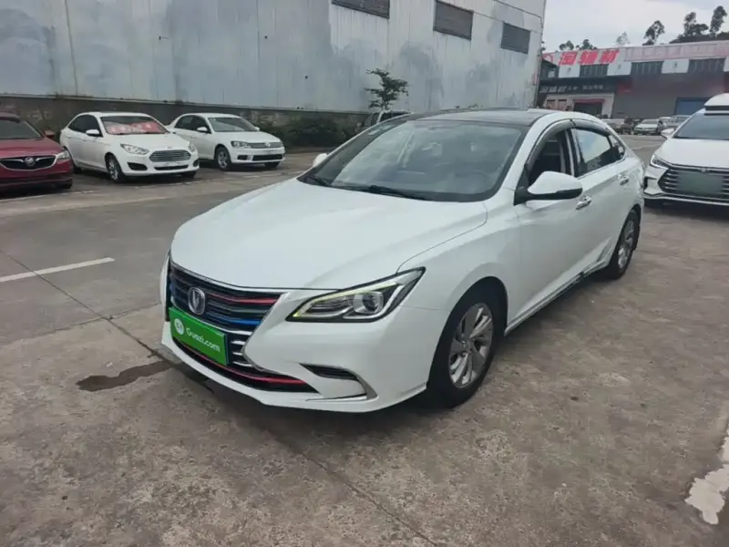 Changan Ruicheng CC, 2018