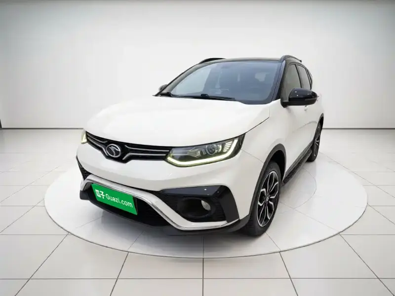 Soueast DX5, 2020