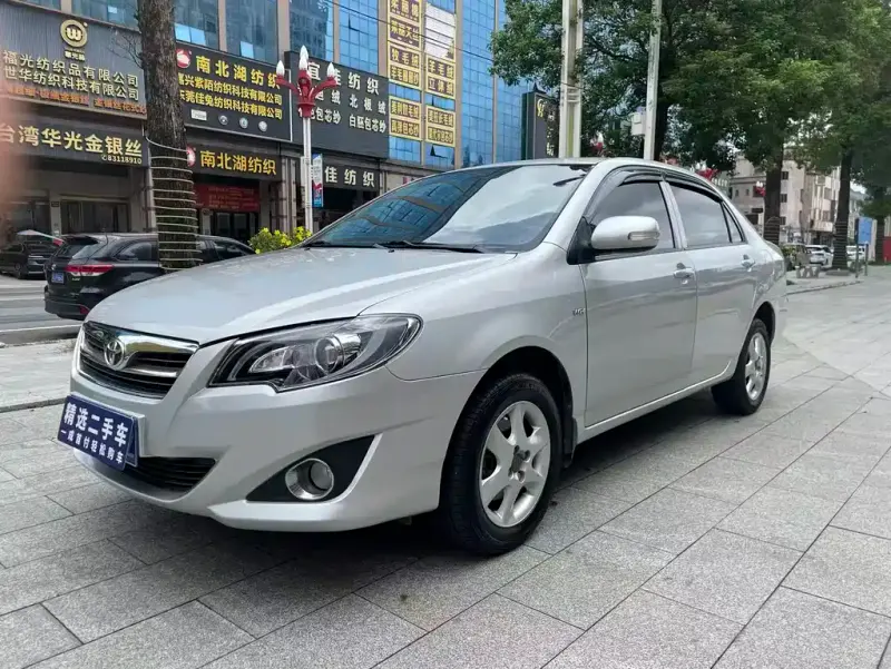 Toyota Corolla, 2015