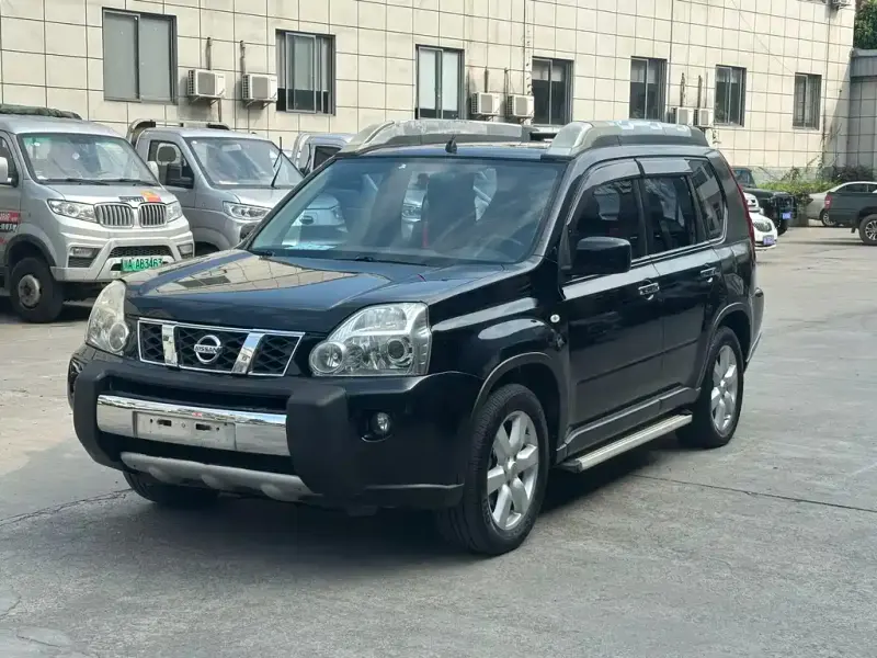 Nissan X-Trail, 2011