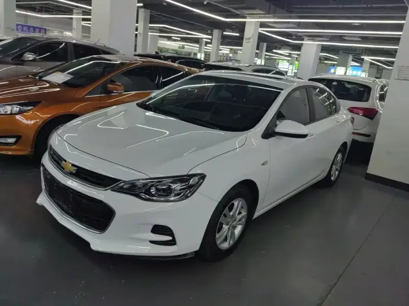 Chevrolet Cavalier, 2017