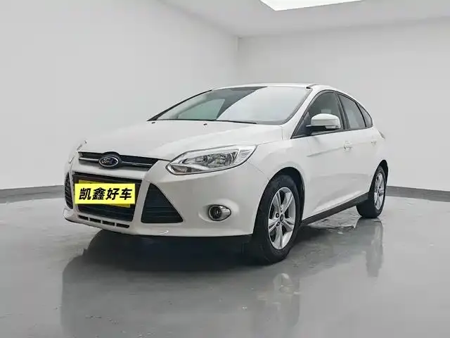 Ford Focus, 2014