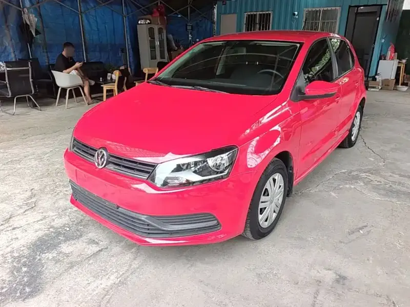 Volkswagen Polo, 2016