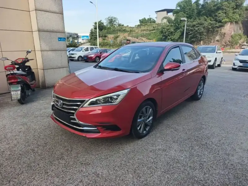 Changan Eado DT, 2018