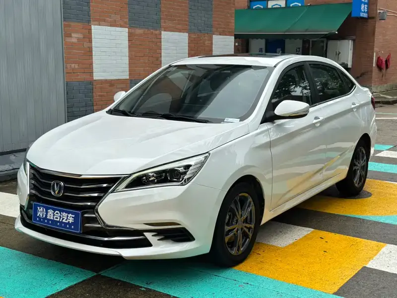 Changan Eado DT, 2020