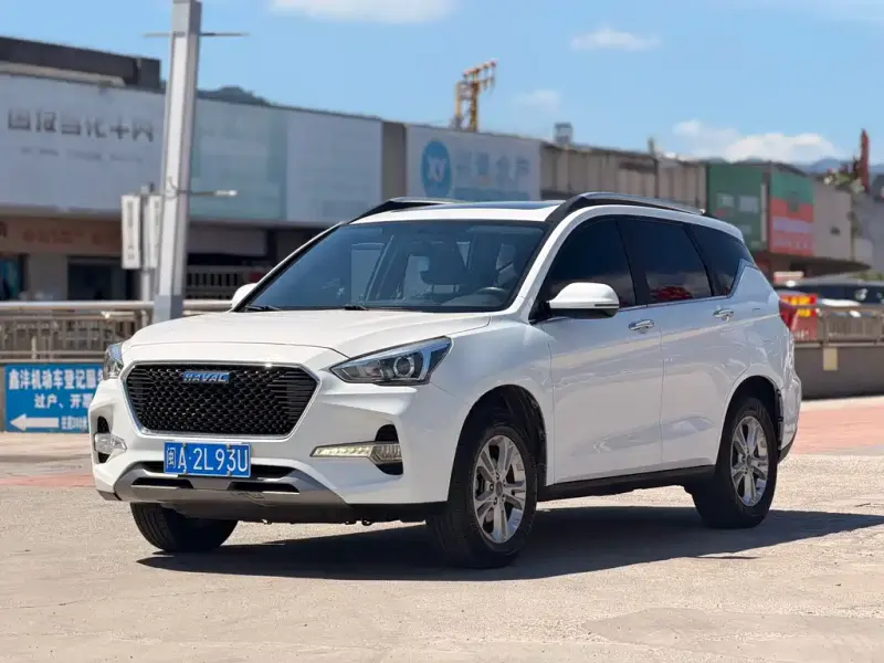 Haval M6, 2018