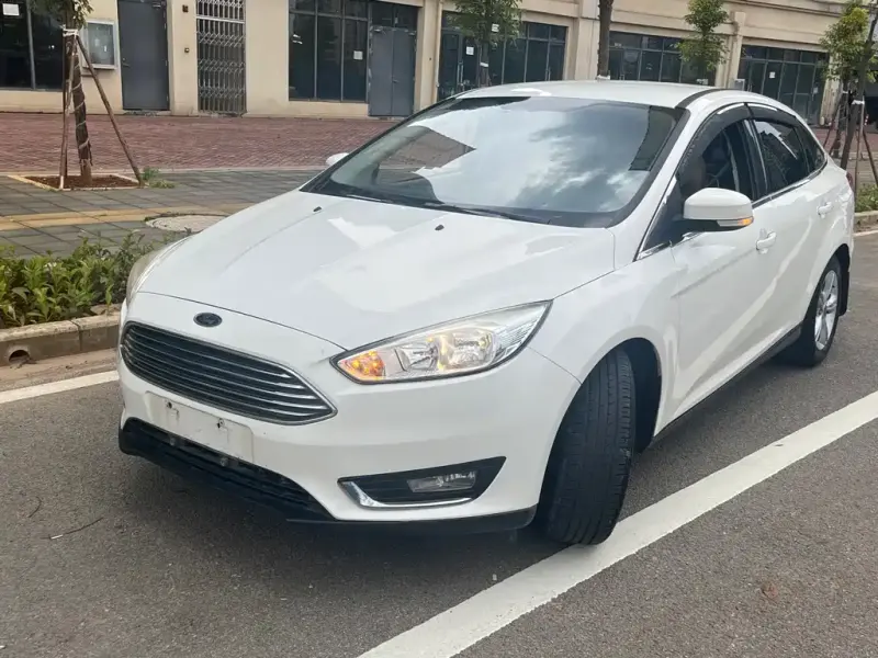 Ford Focus, 2018