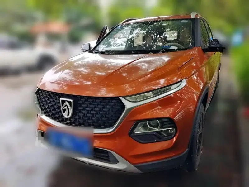 Baojun 510, 2019