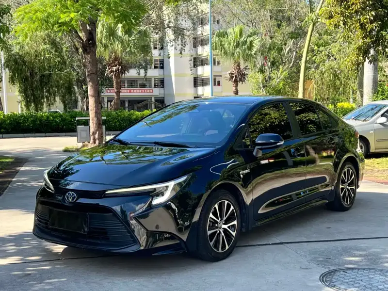 Toyota Levin, 2023