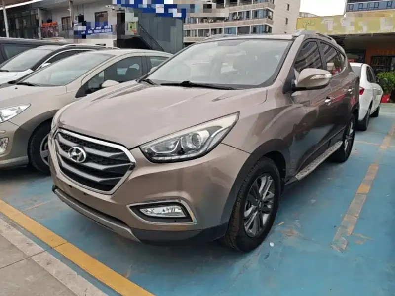Hyundai ix35, 2015