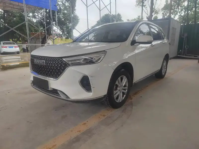 Haval M6, 2021