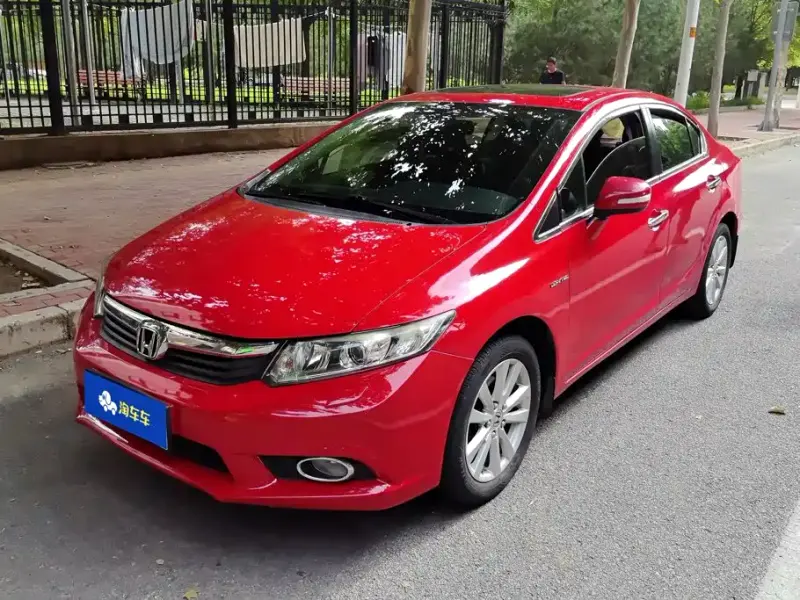 Honda Civic, 2012