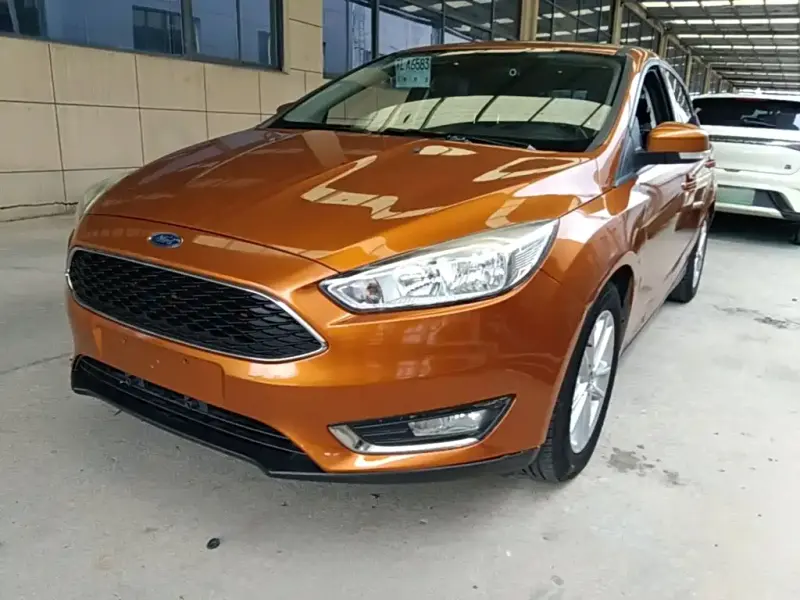 Ford Focus, 2017