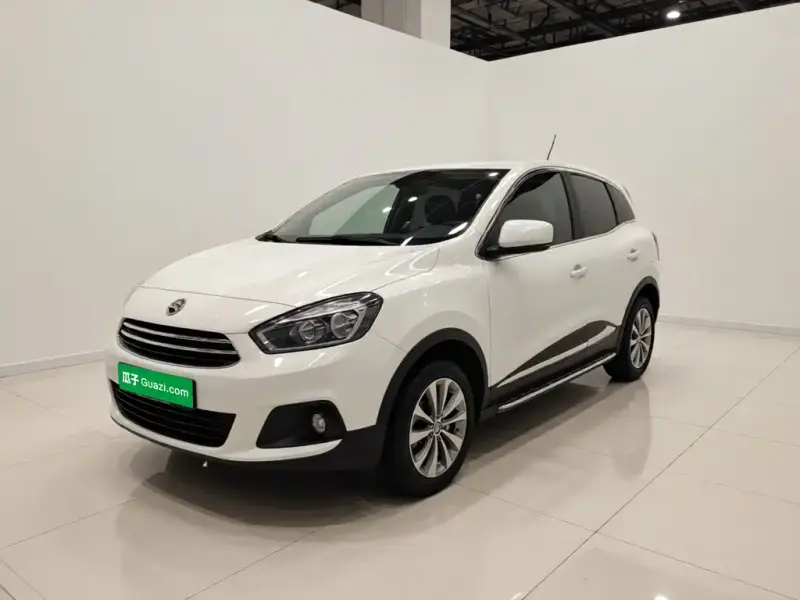 Renault Kadjar, 2017