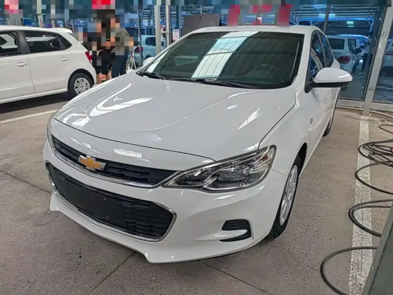 Chevrolet Cavalier, 2017
