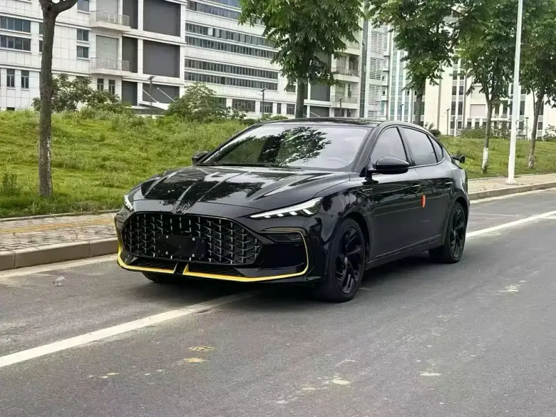 MG MG6, 2020