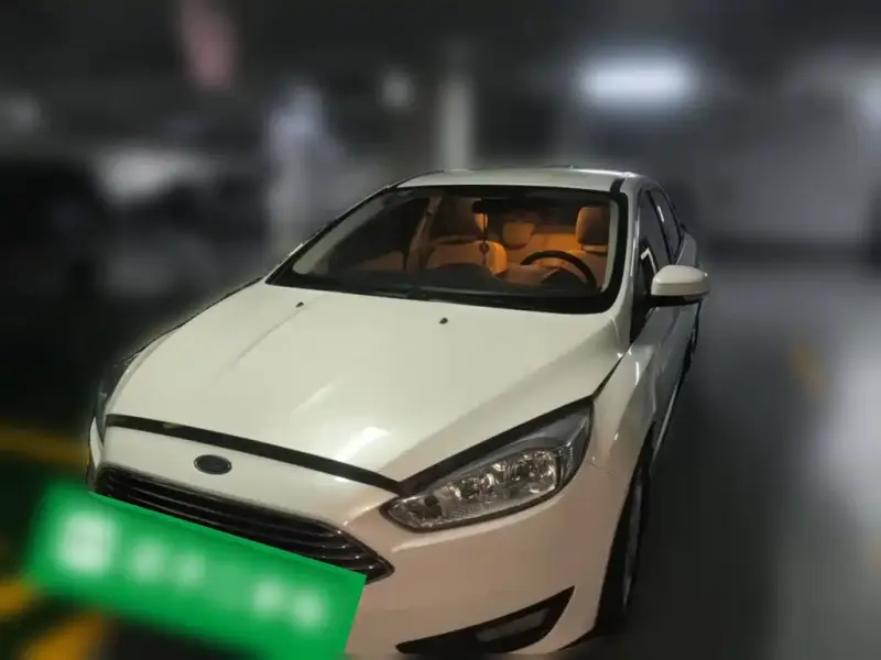 Ford Focus, 2017