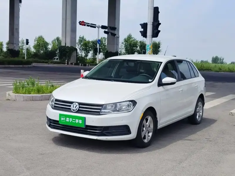 Volkswagen Santana, 2016