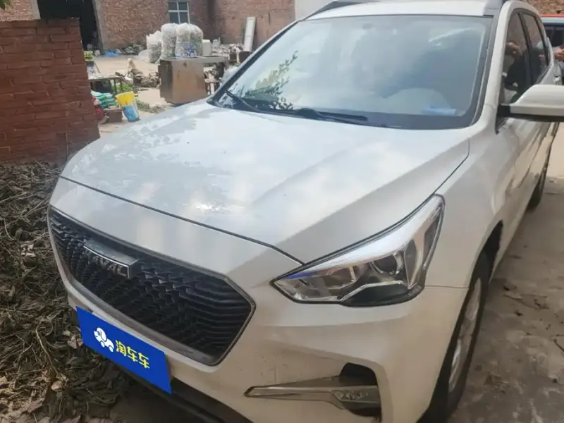 Haval M6, 2019
