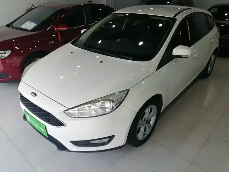 Ford Focus, 2017