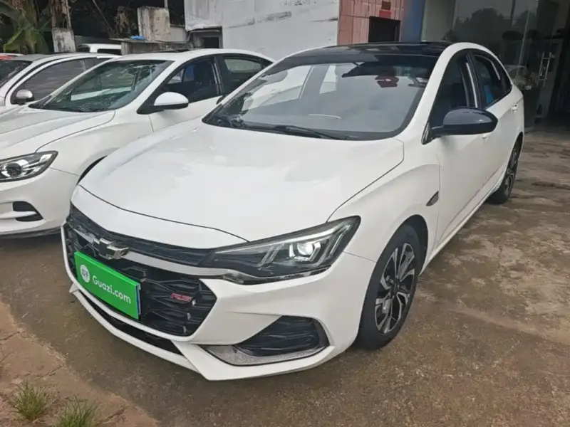 Chevrolet Monza, 2019