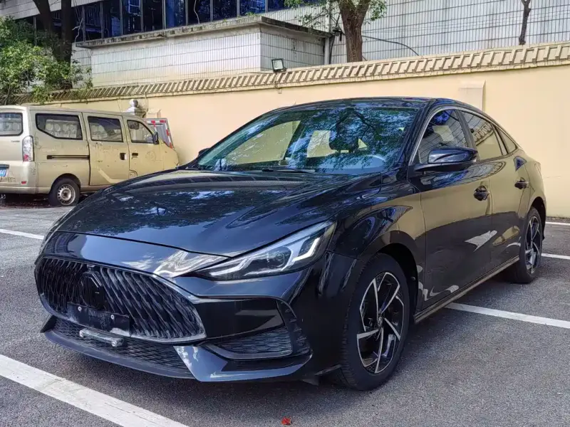 MG MG5, 2021