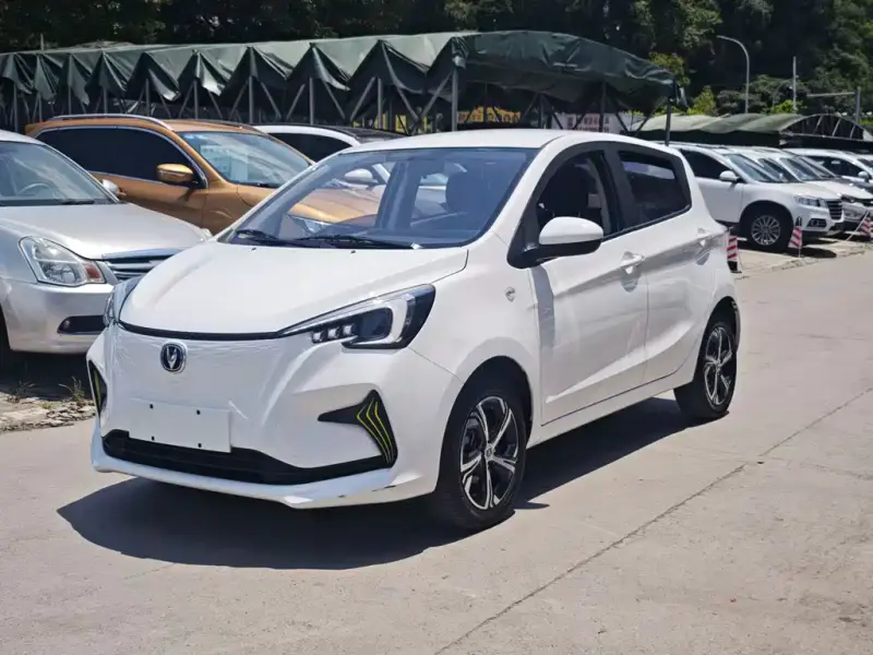 Changan Benben E-Star, 2021