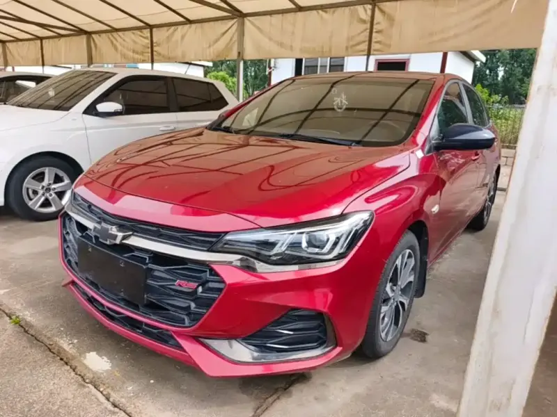 Chevrolet Monza, 2019