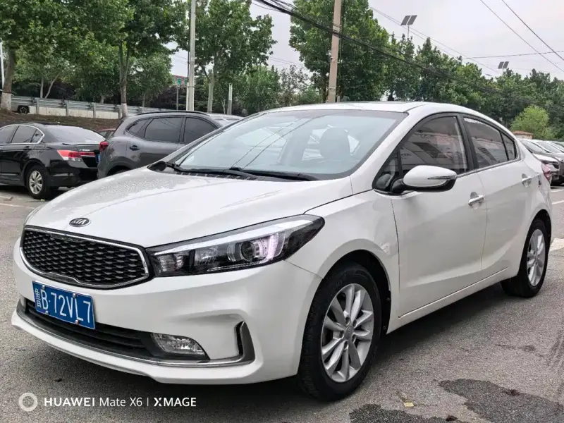 Kia K3, 2016