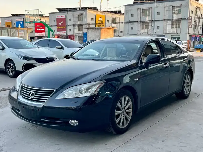 Lexus ES, 2007