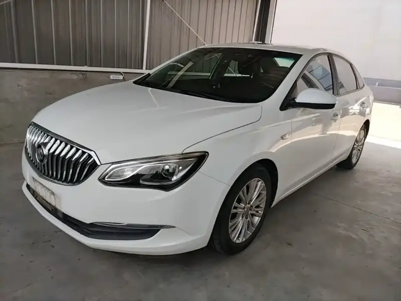 Buick Excelle, 2015