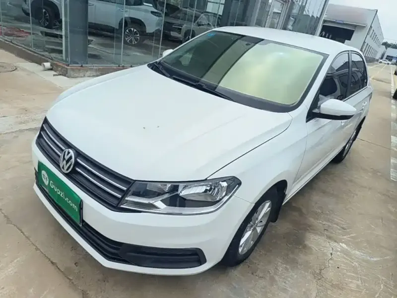 Volkswagen Santana, 2020