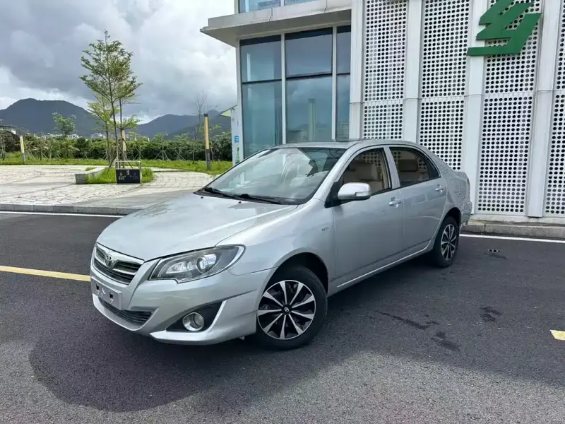Toyota Corolla, 2015