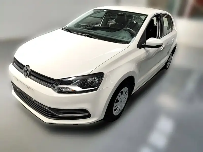 Volkswagen Polo, 2017